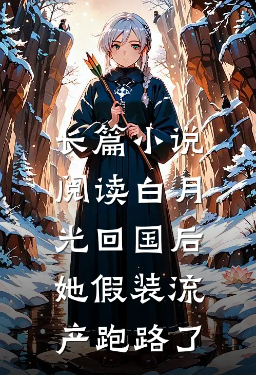 长篇小说阅读白月光回国后，她假装流产跑路了