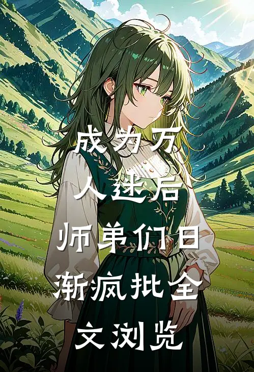 成为万人迷后，师弟们日渐疯批全文浏览