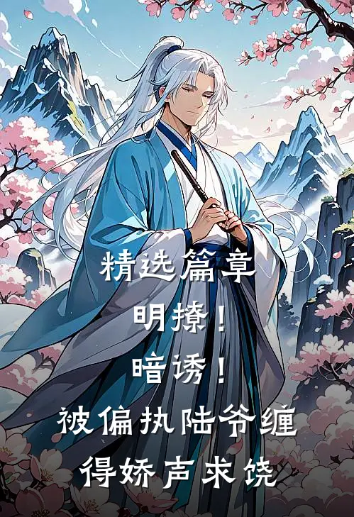 精选篇章明撩！暗诱！被偏执陆爷缠得娇声求饶