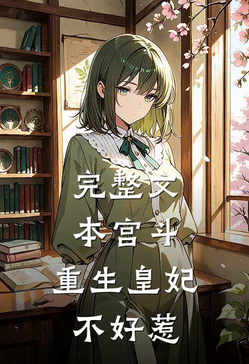 完整文本宫斗：重生皇妃不好惹