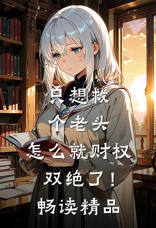 只想救个老头，怎么就财权双绝了！畅读精品