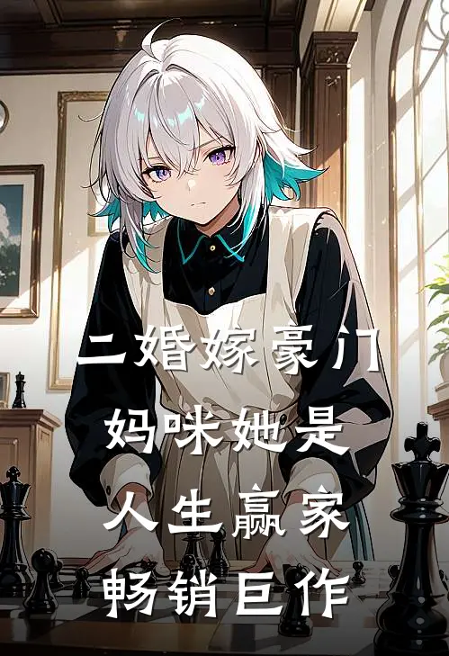 二婚嫁豪门，妈咪她是人生赢家畅销巨作