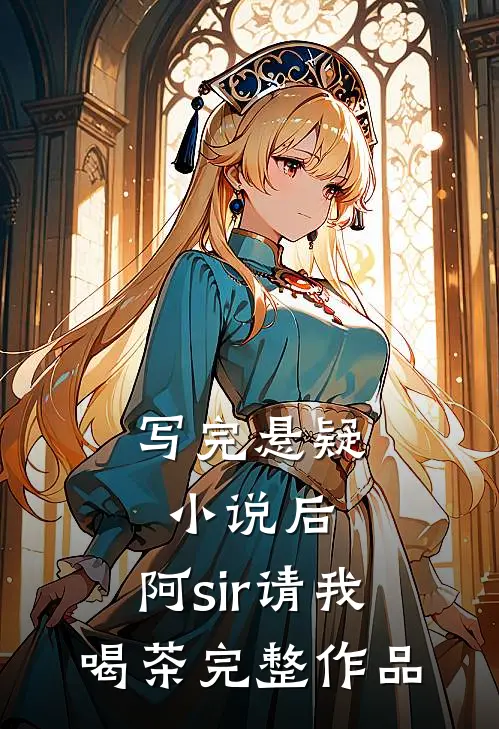 写完悬疑小说后，阿sir请我喝茶完整作品