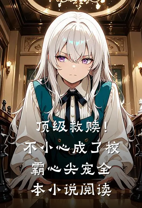 顶级救赎！不小心成了校霸心尖宠全本小说阅读