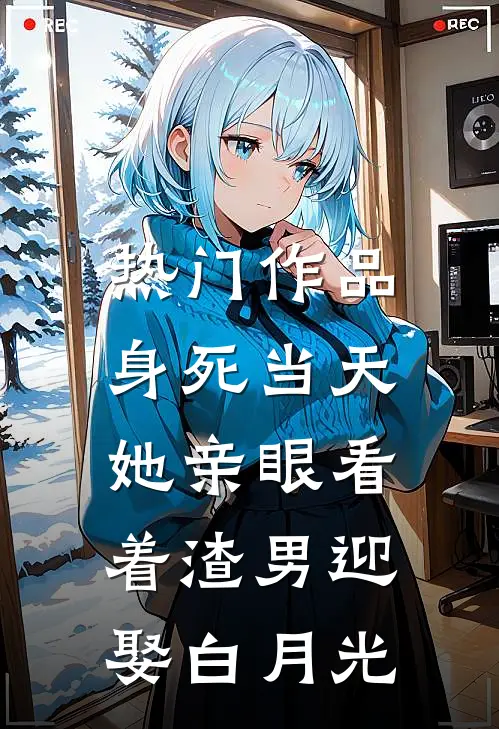 热门作品身死当天，她亲眼看着渣男迎娶白月光