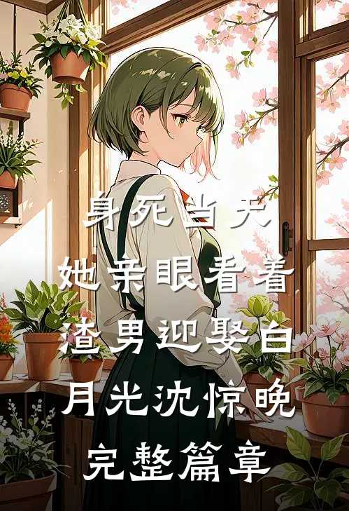 身死当天,她亲眼看着渣男迎娶白月光沈惊晚完整篇章