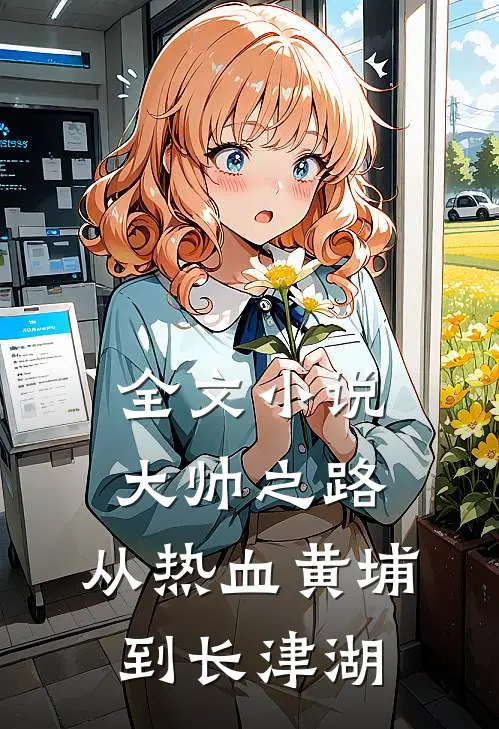 全文小说大帅之路：从热血黄埔到长津湖
