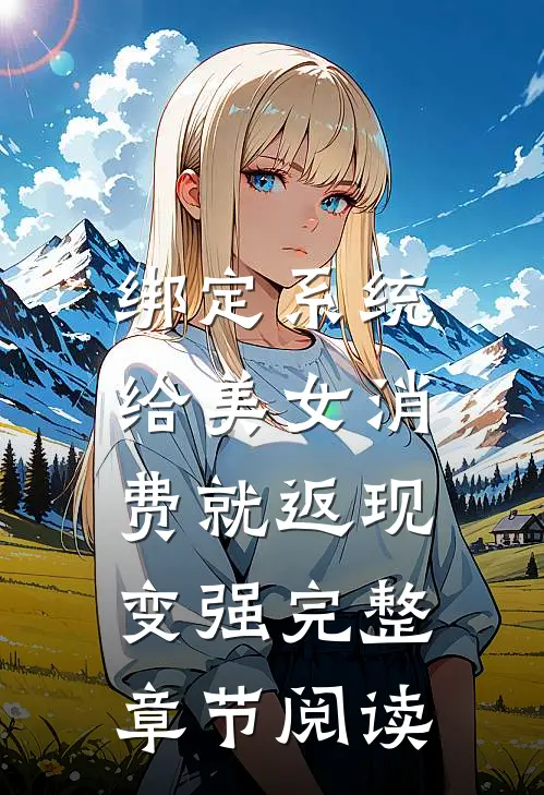 绑定系统：给美女消费就返现变强完整章节阅读