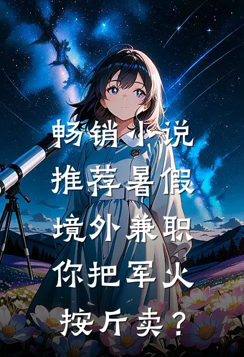 畅销小说推荐暑假境外兼职，你把军火按斤卖？