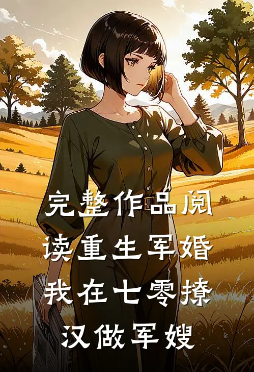 完整作品阅读重生军婚：我在七零撩汉做军嫂