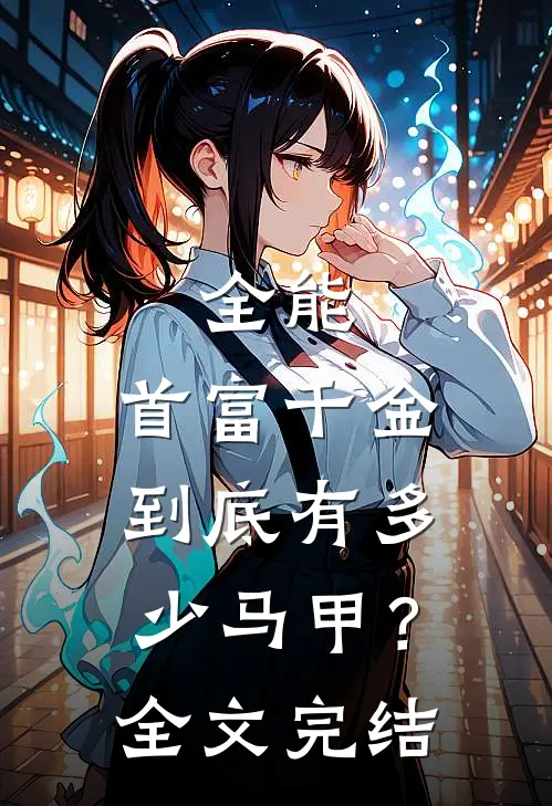 全能：首富千金到底有多少马甲？全文完结