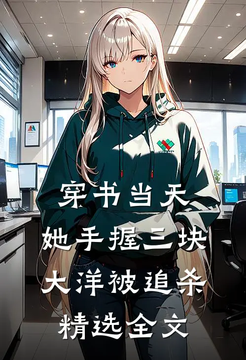 穿书当天，她手握三块大洋被追杀精选全文