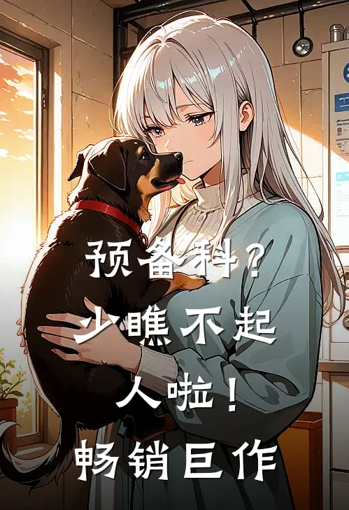 预备科？少瞧不起人啦！畅销巨作