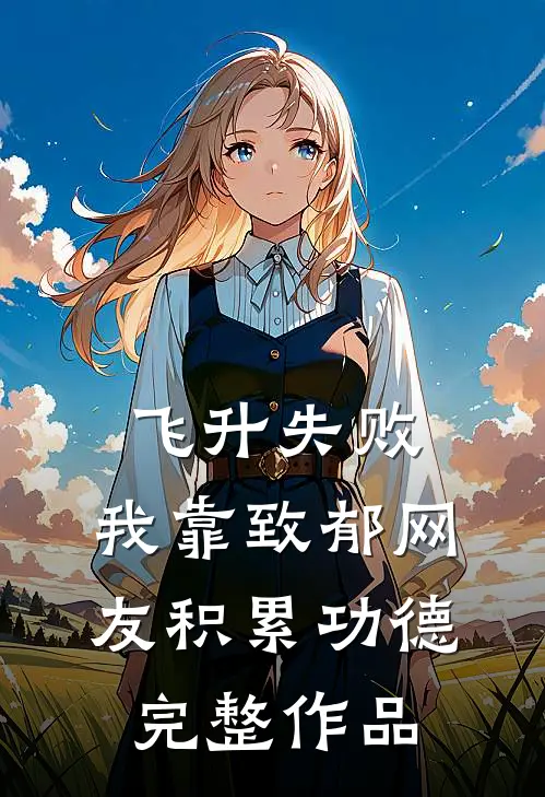 飞升失败，我靠致郁网友积累功德完整作品