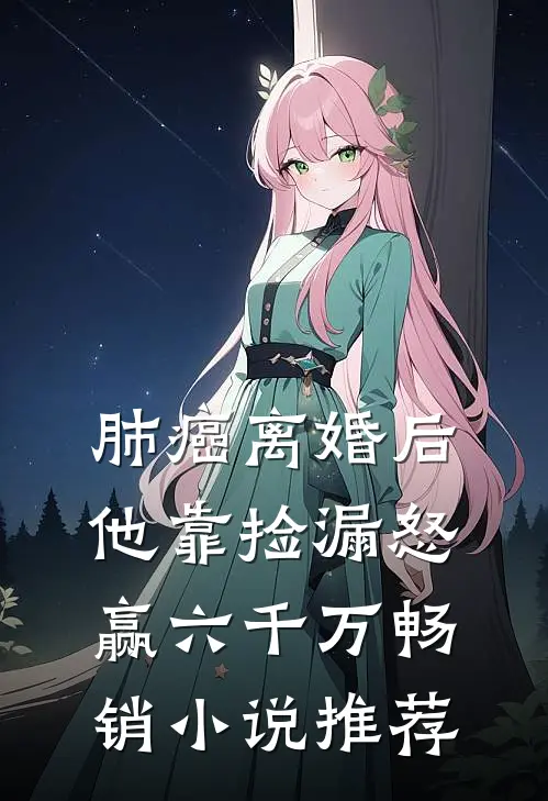 肺癌离婚后，他靠捡漏怒赢六千万畅销小说推荐