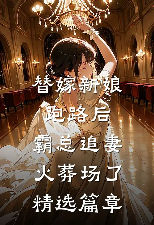 替嫁新娘跑路后，霸总追妻火葬场了精选篇章