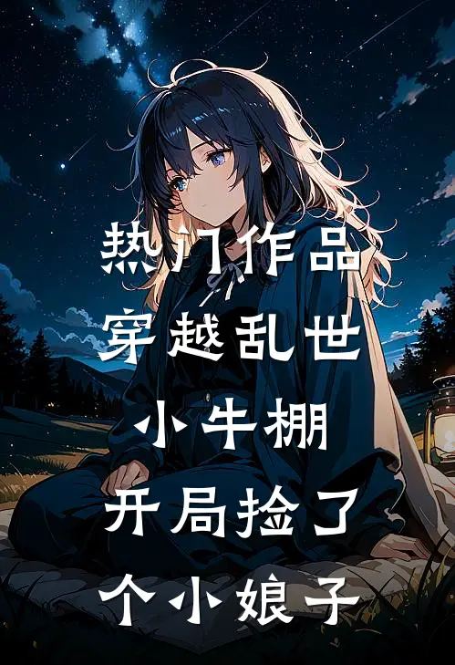 热门作品穿越乱世小牛棚，开局捡了个小娘子