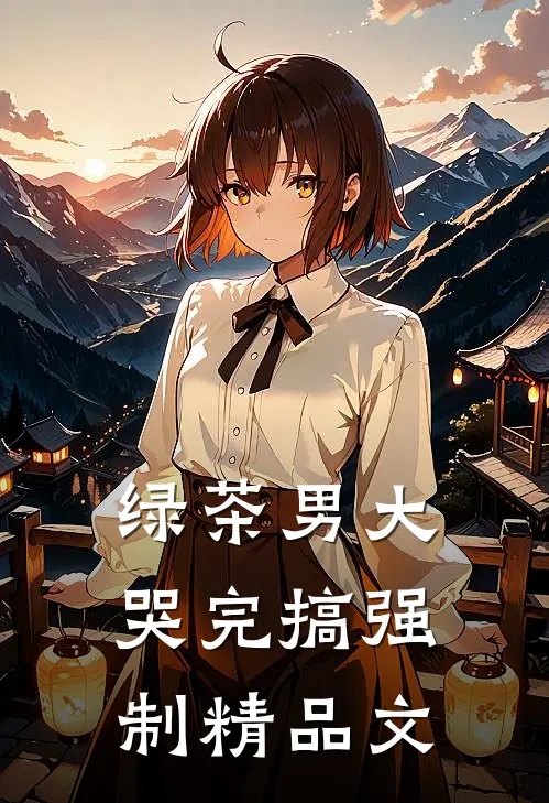 绿茶男大，哭完搞强制精品文