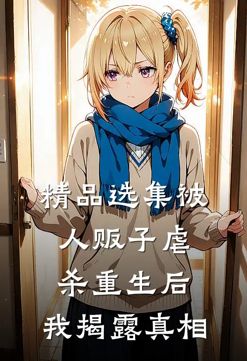 精品选集被人贩子虐杀重生后，我揭露真相
