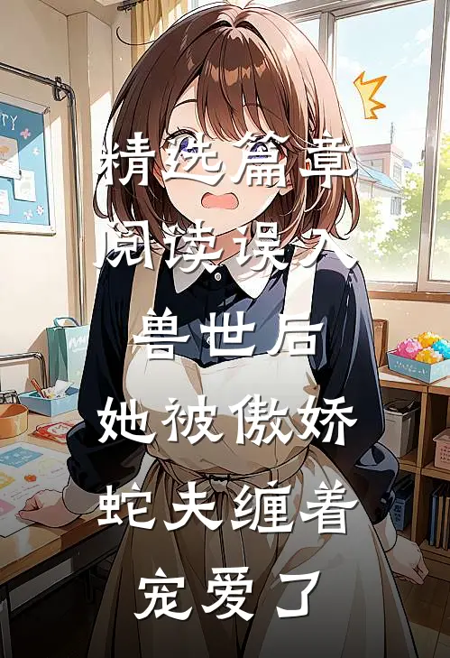 精选篇章阅读误入兽世后,她被傲娇蛇夫缠着宠爱了