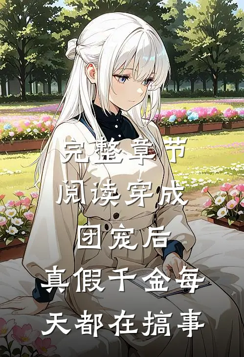 完整章节阅读穿成团宠后,真假千金每天都在搞事