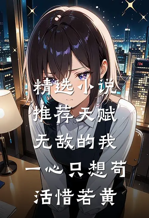 精选小说推荐天赋无敌的我,一心只想苟活惜若黄