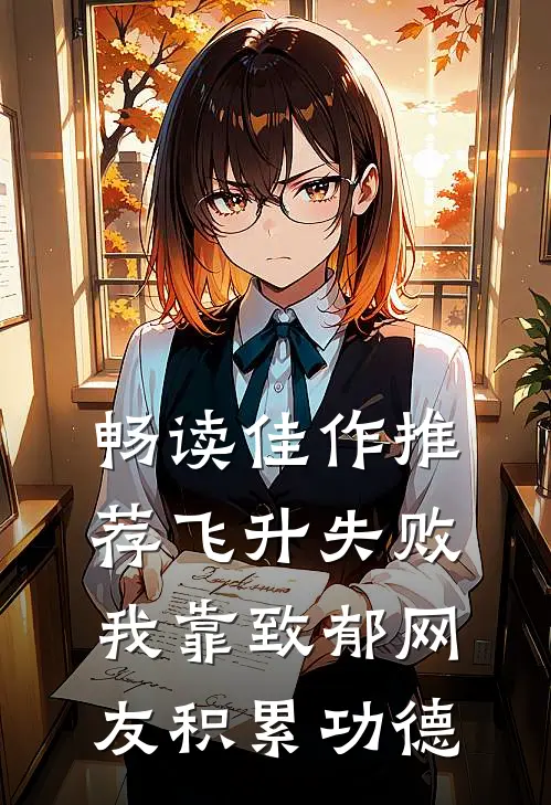 畅读佳作推荐飞升失败，我靠致郁网友积累功德