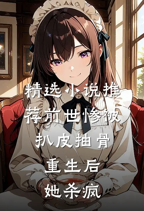 精选小说推荐前世惨被扒皮抽骨，重生后她杀疯