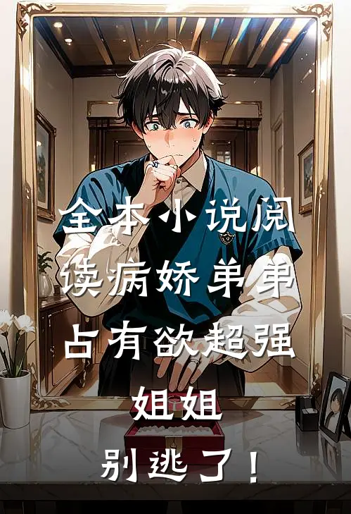 全本小说阅读病娇弟弟占有欲超强：姐姐，别逃了！