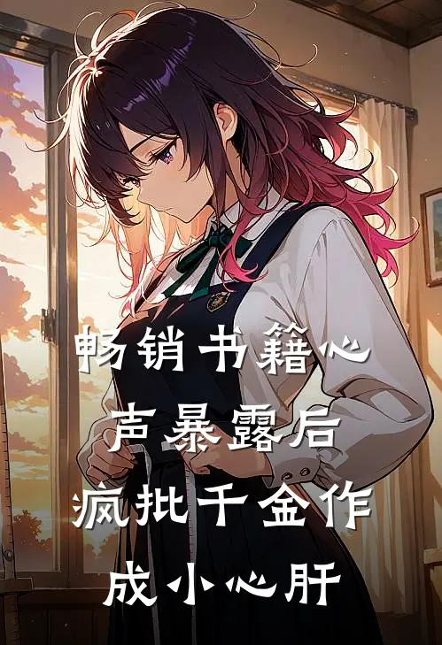 畅销书籍心声暴露后，疯批千金作成小心肝