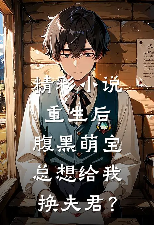 精彩小说重生后，腹黑萌宝总想给我换夫君？