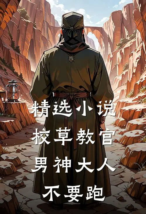 精选小说校草教官：男神大人不要跑