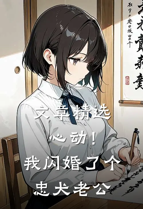 文章精选心动！我闪婚了个忠犬老公