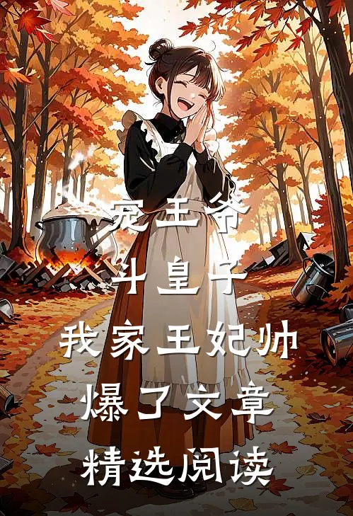 宠王爷，斗皇子，我家王妃帅爆了文章精选阅读