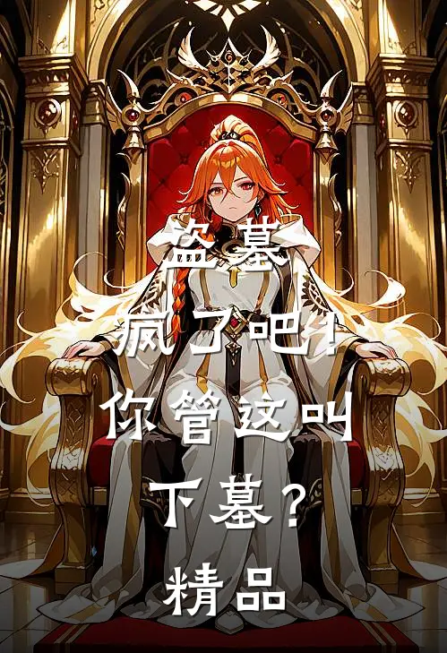 盗墓：疯了吧！你管这叫下墓？精品
