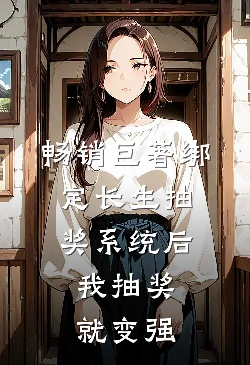畅销巨著绑定长生抽奖系统后，我抽奖就变强