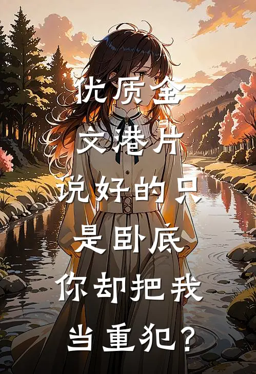 优质全文港片：说好的只是卧底，你却把我当重犯？