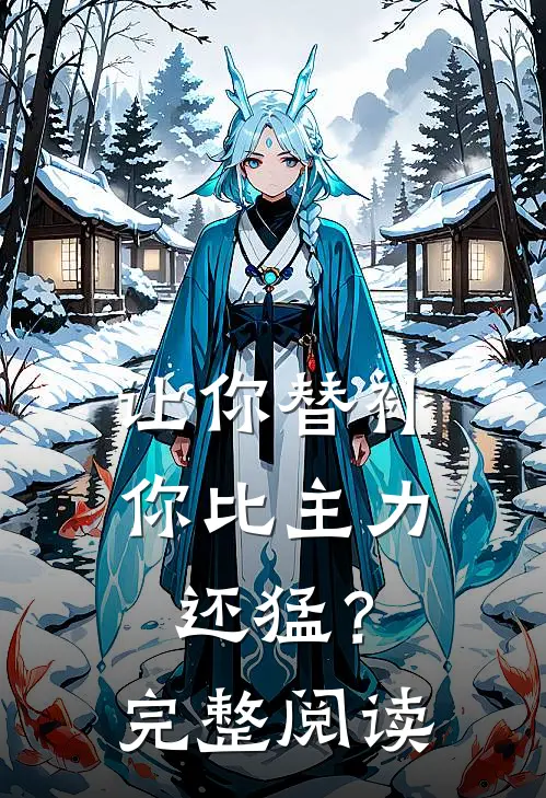 让你替补，你比主力还猛？完整阅读