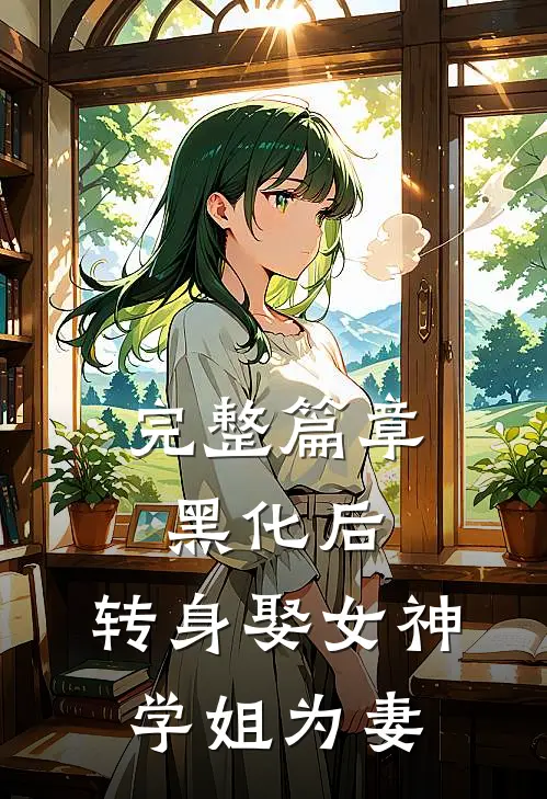 完整篇章黑化后，转身娶女神学姐为妻