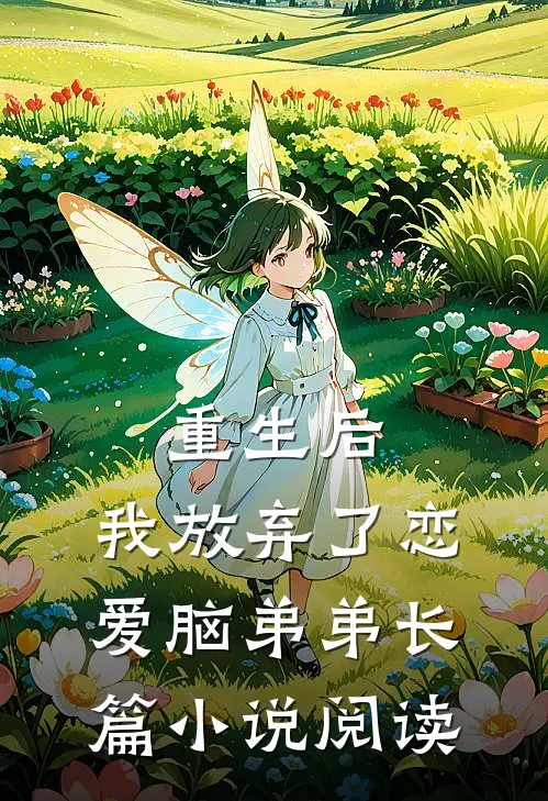 重生后，我放弃了恋爱脑弟弟长篇小说阅读