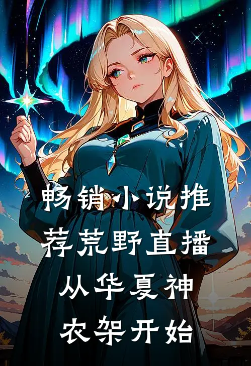 畅销小说推荐荒野直播，从华夏神农架开始