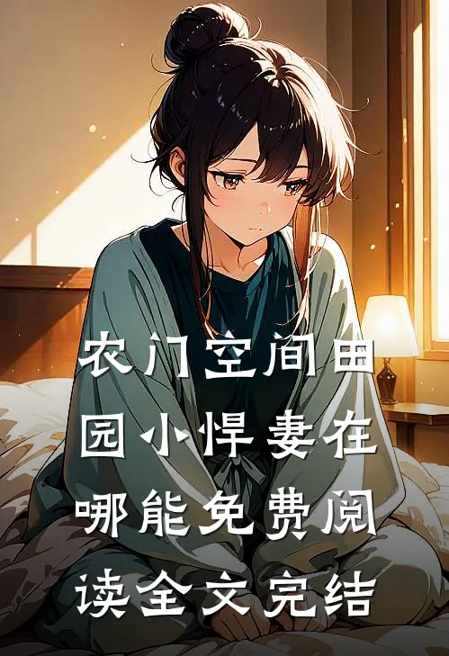 农门空间田园小悍妻在哪能免费阅读全文完结