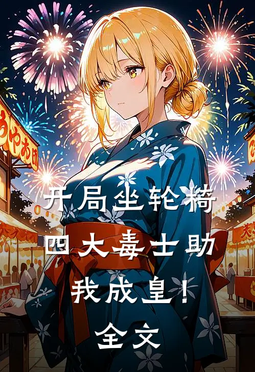开局坐轮椅，四大毒士助我成皇！全文