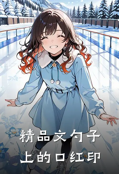 精品文勺子上的口红印
