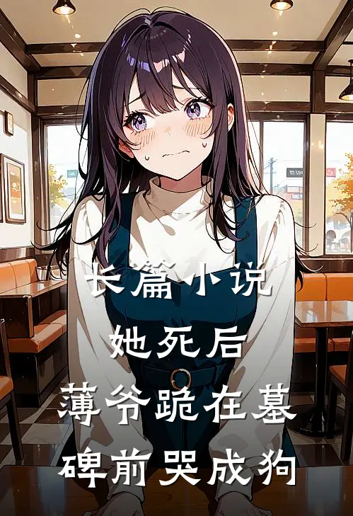 长篇小说她死后，薄爷跪在墓碑前哭成狗
