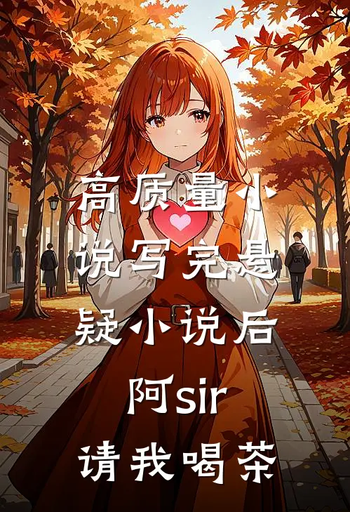 高质量小说写完悬疑小说后，阿sir请我喝茶
