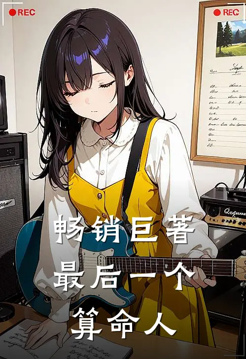 畅销巨著最后一个算命人