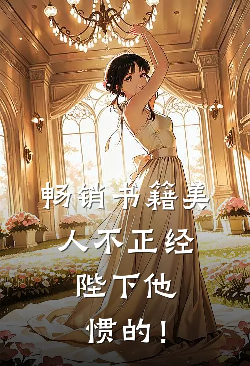 畅销书籍美人不正经，陛下他惯的！