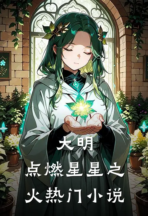 大明，点燃星星之火热门小说