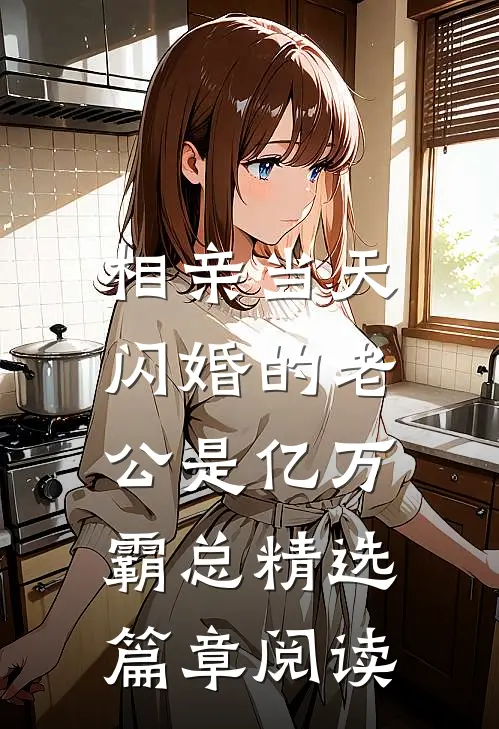 相亲当天，闪婚的老公是亿万霸总精选篇章阅读